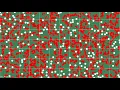 2D spatial hashing for finding closest neighbour