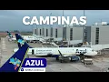 VOO FORTALEZA CAMPINAS NO AIRBUS A320NEO DA AZUL