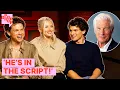 Richard Gere s in The Shards Homer Gere Igby Rigney Hayes Warner reveal all