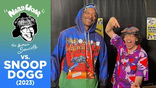 Nardwuar Vs Snoop Dogg 2023  Nardwuar Vs Snoop Dogg 2023