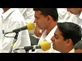Man Tarpat Hari Darsan ko Aaj sung by Sai Students | Hindi Devotional Song