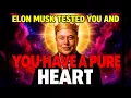 Download Lagu Elon Musk tested you and saw you have a pure heart… But don’t tell You this