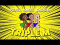 Pitbull, Mawell, Iamchino - Triple M Remix (Visualizer)