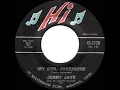 1967 HITS ARCHIVE: My Girl Josephine - Jerry Jaye (mono 45)