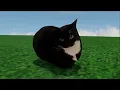 Maxwell dance but strange blender animation