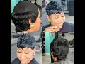 27 PIECE PIXIE WEAVE PIXIE