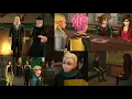 Malfoy Makeover Attend Draco s 7th Birt ay Party Harry Potter Hogwarts Mystery Zeny Plays