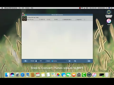 Download MP3 How to Convert iTunes M4V Videos to MP3 Format