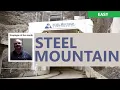 Highlight TryHackMe Steel Mountain Easy