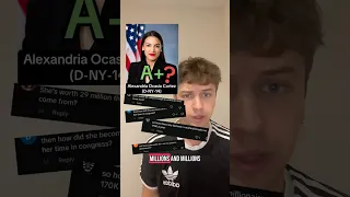 Looking into Alexandria Ocasio Cortez s net worth