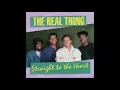 Lagu THE REAL THING / Straight To The Heart / 1986 / A-SIDE / 7'' VINYL / 80'S