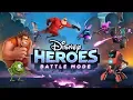 Download Lagu Disney Heroes: Battle Mode Official Launch Trailer