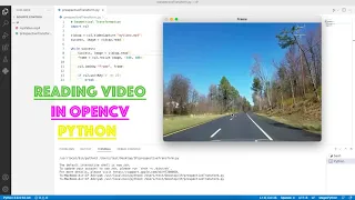 Reading Image Processing with OpenCV2 in Python