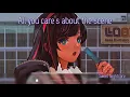 |Nightcore| - Bazzi - Crazy (Lyrics)