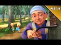 Download Lagu Upin Ipin Musim 16 – Baru Jaga FULL Episod Terbaru 2022