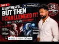 Will AI Replace Developers I Challenged NotebookLM Day 3