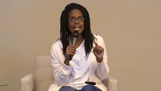 Palestra Djamila Ribeiro