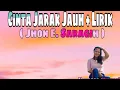 Download Lagu Cinta Jarak Jauh + Lirik - Jhon Elyaman Saragih