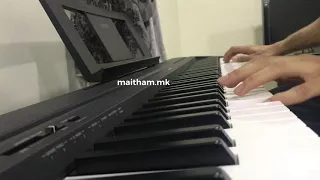 Sen Anlat Karadeniz Music Piano موسيقى مسلسل اشرح ايها البحر الاسود 