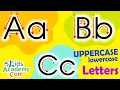 How to Write Uppercase and Lowercase Letters - Kids Academy