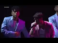 Merche imita a Ana Mena con Abraham Mateo en 'Quiero decirte' - Tu Cara Me Suena