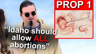 We Asked Idaho Voters About Proposition 1. Their Answers Are Surprising