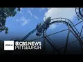 Rider stuck on Wild Mouse at Idlewild Park described rescue I was panicking