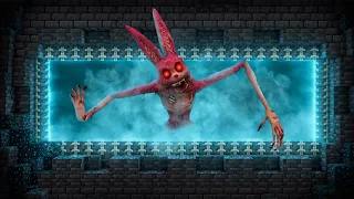 I Found Something Terrifying in Minecraft's New Dimension