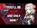 Trapped with Albedo on Dragonspine Albedo x Listener Genshin Impact ASMR