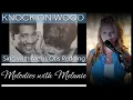 KNOCK ON WOOD (Otis Redding & Carla Thomas)  ~Karaoke DUET ~ Female Part Only