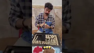 زوين رشك يتعارك ويه أنور رشك يريد عيديه انوب ورطوه بالكليجة 