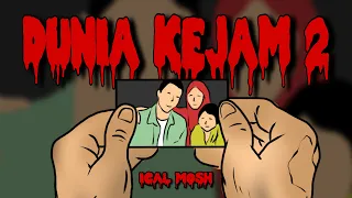 Download Dunia Kejam 2 - Ical Mosh (Official Lyrics Video) MP3