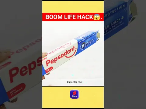 Mindblowing Life hack 😱 | DIY | Viral Hacks | Invention #facts #shortvideo #ytshorts #shorts