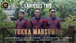 Download TOKKA MARSUMPA - Lamjeges Trio (Official Music Video) - Lagu Pop Batak Terbaru 2023 MP3