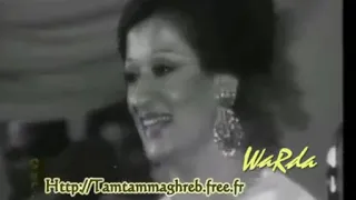 Lail Ya Layali Warda ليل يا ليالي وردة حفل 1976  Lail Ya Layali Warda ليل يا ليالي وردة حفل 1976