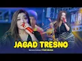 DEVIANA SAFARA - JAGAD TRESNO ( Official Live Music ) Ning angin tak titipne Gedine roso tresno