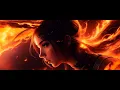 Download Lagu Subraver ft. Emphasis - Up In Flames (Hardstyle) | Official Lyric Videoclip