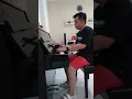 Download Lagu Simply Piano Cover : VIA VALLEN : SAYANG 😋 - piano by FAT DADDY