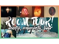 ROOM OFFICE TOUR oriental boho hippie minimalistic