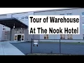 Tour of The Warehouse At The Nook Lancaster Classic More