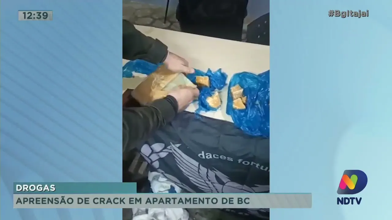 Giro de ocorrências da região