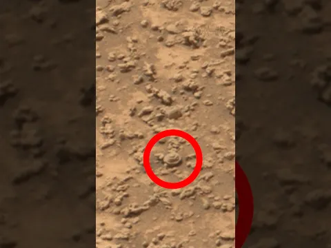 Som ET - 58 - Mars - Curiosity Sol 4823 - 2