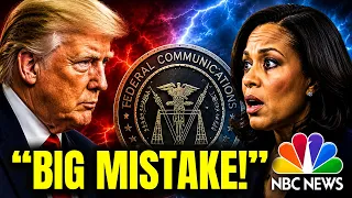 Kristen Welker THOUGHT Wrong… Trump UNLEASHES the FCC—Brendan Carr THREATENS Broadcasting License!