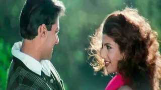 tere naina mere naino ki bandhan 1998 salman khan kavitarishnamurthy udit narayan