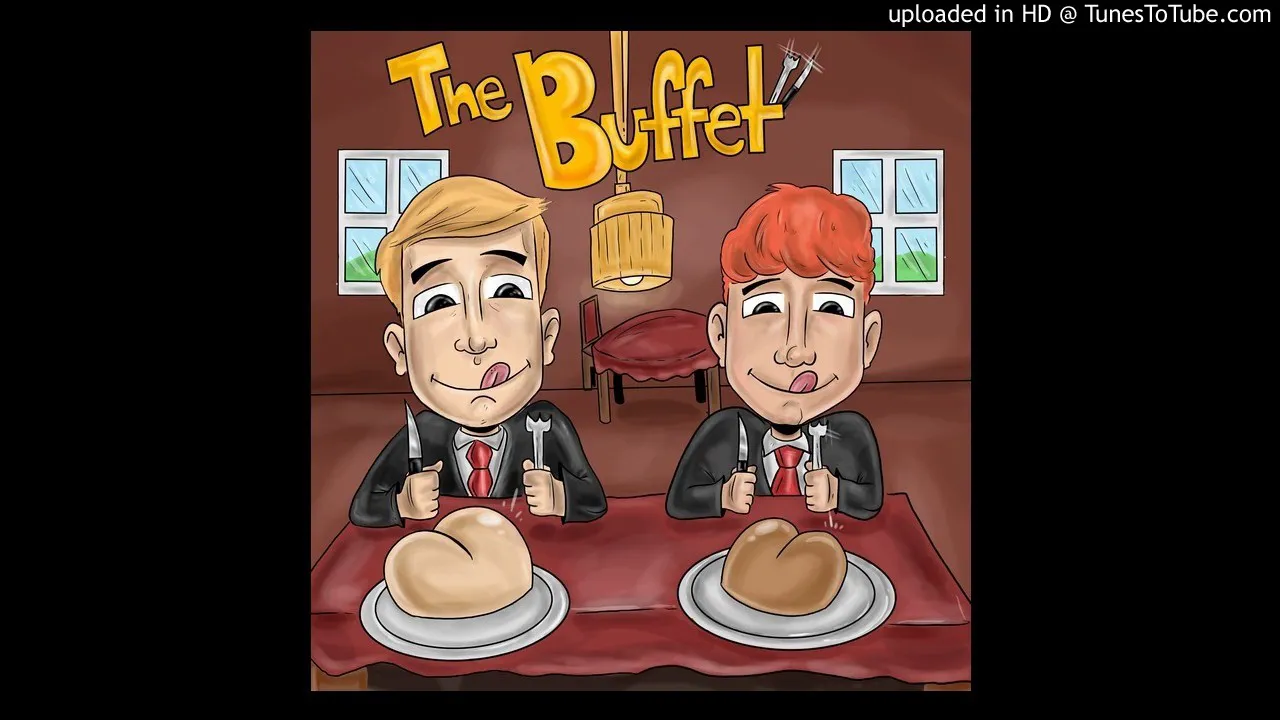Yung Nugget x Yung Craka - The Buffet