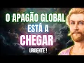 Lagu 3I/ATLAS e os 3 dias de escuridão no próximo grande apagão | SAINT GERMAIN