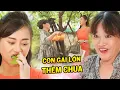 Download Lagu Mẹ Mìn ĐỨNG HÌNH khi biết con gái lớn \