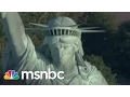 Statue Of Liberty Evacuated msnbc