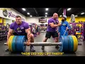 Lagu Anatoly’s Strongest Mop Lift EVER Left the Gym SPEECHLESS!!! | Anatoly Gym Pranks