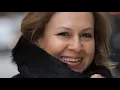 ASI VIVE MANUELA ESCOBAR A LOS 37 ANOS LA HIJA DE PABLO TRISTE Y SUBIO DE PESO